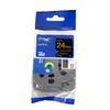 Brother TZe-354 24mm Laminated Label Tape
