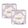 Her Study Society Pure Cotton Disposable Night Pants