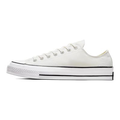 Chuck 70 Abrasion Resistant Low Top Skateboard Shoes Unisex Ecru A09825C