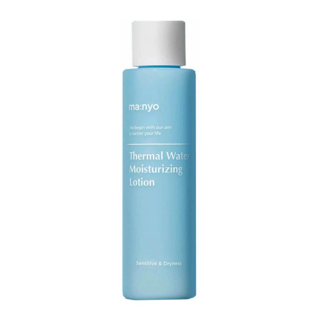 Manyo Thermal Water Moisturizing Lotion 155ml/ Nourishing, Moisturizing, Korean Cosmetics, Kbeauty
