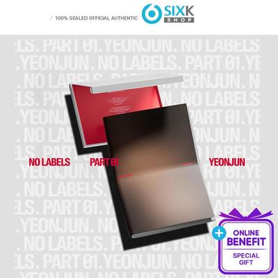 ΓΙΟΝΤΖΟΥΝ(κείμενο) - ΔΕΝ ΥΠΑΡΧΟΥΝ ΕΤΙΚΕΤΕΣ: ΜΕΡΟΣ 01 Έκδοση Weverse Albums(Διαδικτυακό όφελος)