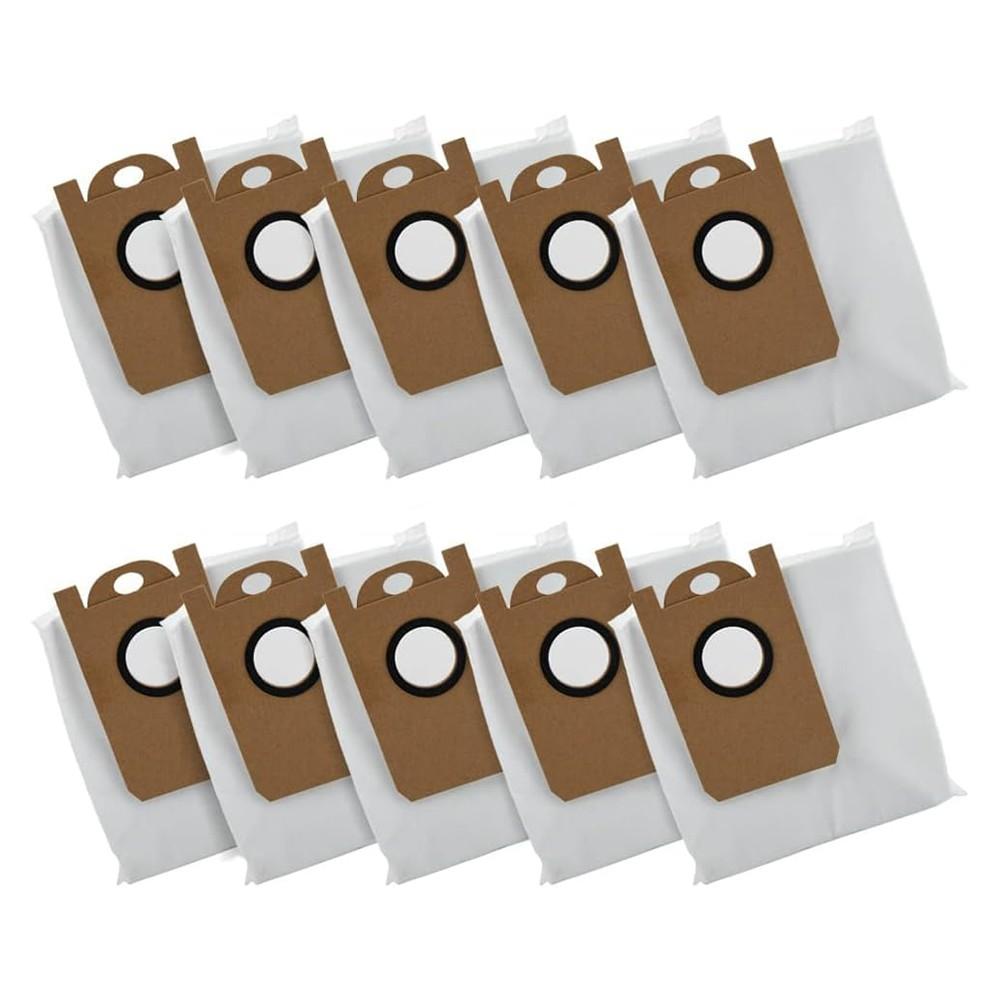 

10 упаковок мешков для сбора пыли для робота-пылесоса Laresar Ultenic T10