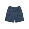 [Snowpeak] Water Two-Pocket Board Shorts Teal Blue (S25MMWSP08)