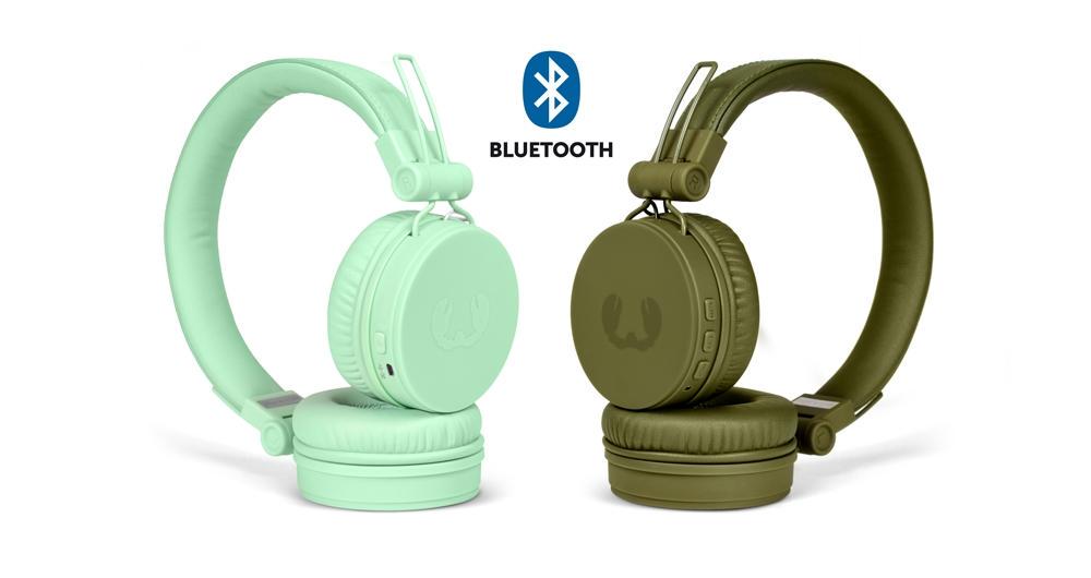 Buy Fresh'n rebel - caps wireless - 3hp200in - bluetooth headphones - blue  at affordable prices — free shipping, real reviews with photos — Joom
