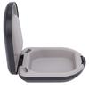 Plastic Hearing Aid Storage Case Hearing Amplifier Carrying Case Portable Earbud Protective Case