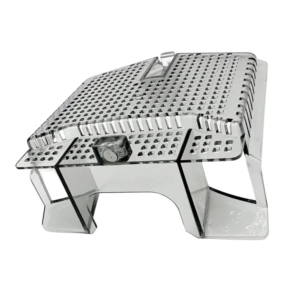 Erstatningsvannfilter for Dreame For X50 Ultra / For X50 Pro Ultra Robotstøvsuger Høykapasitetsdesign 15° Vinkel Lekkasjesikkert