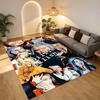 Billie Eilish Living Room Nonslip Area Rug Soft Carpet For Bedroom Game Playroom Sofa Office Home Decor Doormat Christmas Gift C9261129