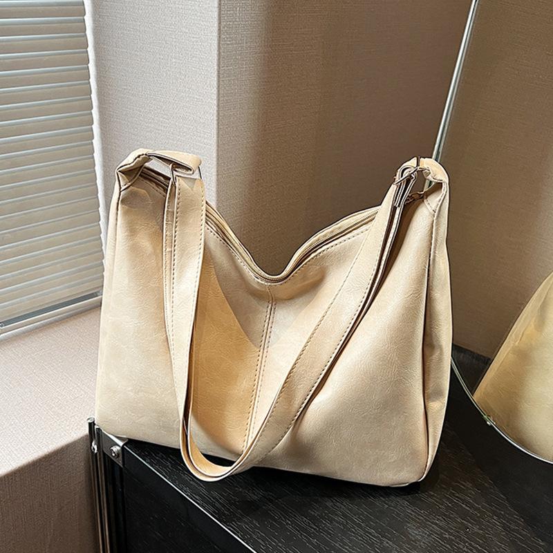 

Сумка премиум-класса для женщин большой емкости 2025 года, новая модная сумка через плечо для весны и лета, женская сумка-мессенджер с пельменями жёлтый