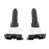 Headlight Washer Nozzle Actuator Pump Headlamp Cleaning Water Sprayer Jets 85208-60090 85207-60090 for 4.6L Petrol
