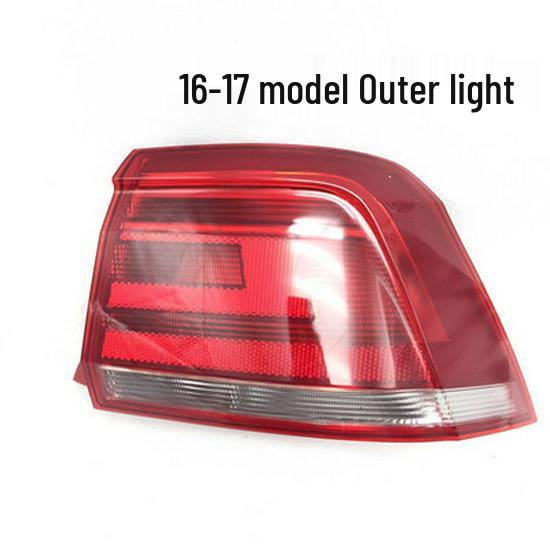 Compatible Rear Taillight Assembly for New Santana (Models 13-17)
