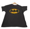 Vtg 1988 DC Comics Batman Logo T Shirt Faded Movie Comic Tee Single Stitch USA Unisex T-Shirt