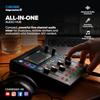 BOSS Boss/Gigcaster 5 (GCS-5) Audio Mixer for Distribution