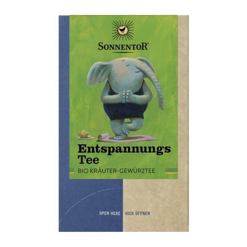 Sonentor Relax Tea 18 tea bags