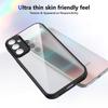 For Samsung Galaxy A24 Case Galaxy A24 4G Phone Case Galaxy A24 4G Cover Air Cushion Silicon Bumper Clear Matte Back Cover Hard
