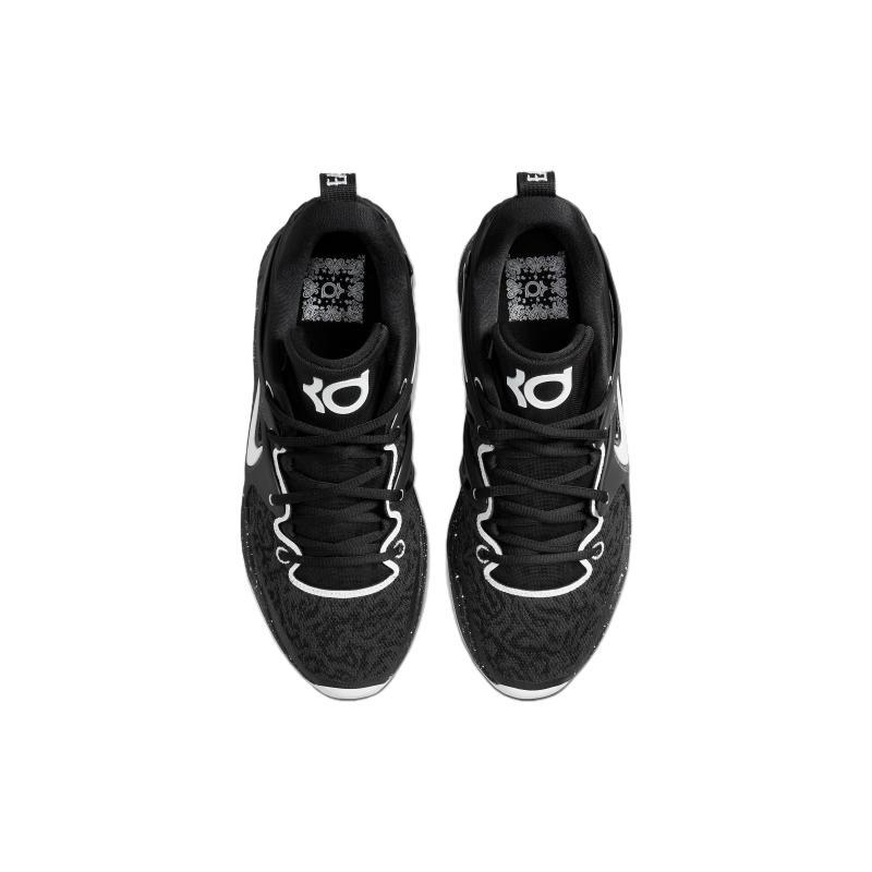 Nike Kd 15 Tb Black White Sneakers DO9826-002