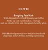 Biotique Coffee Face Wash 150ml For Glowing Skin, Purifies & Unclogs Pores, Paraben Free, SLS Free, Energizing Cleanser