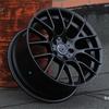 Compatible with BMW 18/19 inch Wheels - 320/325/330/525/530/730/X1/X3/Z4/4 Series/1 Series.