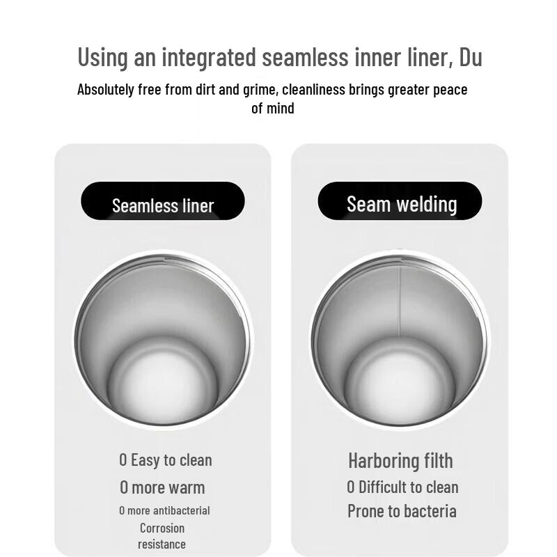 HOLOHOLO MS-01 Insulated Coffee Tumbler