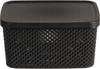 Storage Container with Lid 23 X 12 Cm