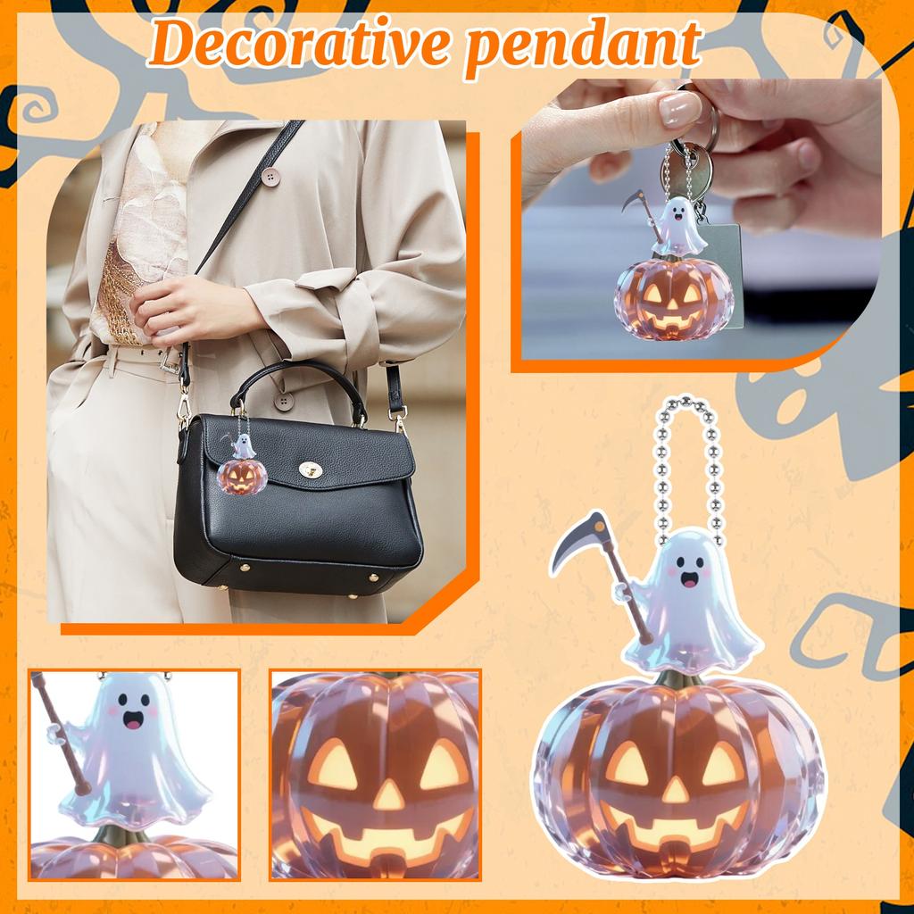 2D Acrylic Pendant Atmosphere Decoration Pendant