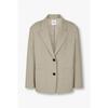 Single Two Button Jacket 9195112053ar 