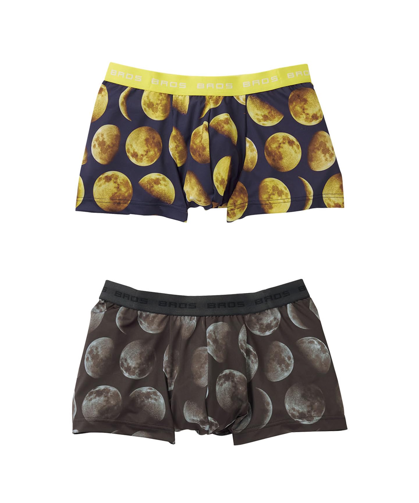 

от Wacoal Набор боксеров с передом, чтобы вам было комфортно спереди экологически нормальная длина по внутреннему шву GB1 L [Bros Men] шорты, 2, трехмерные