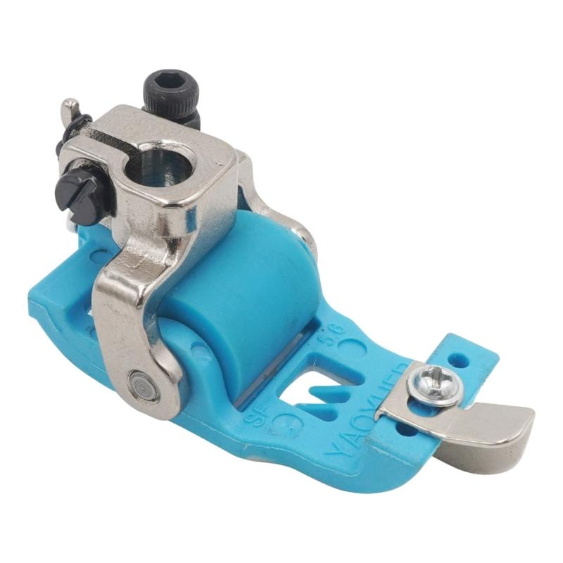 Präziser 5.6 Stich Kunststoff-Rollenfuß für Nähmaschinen Leichtes Puppenzubehör