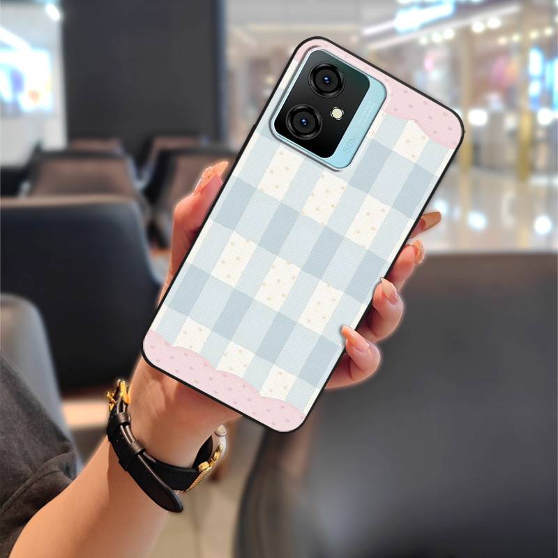 Cartoon Cute Phone Case For Blackview Oscal C70 Dirt-resistant Phone Pouch Back Cover Anti-knock Shockproof Full wrap