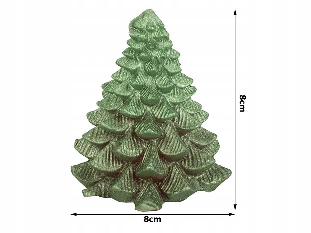 Christmas Tree Candle Cg22-01D (80) Gab_B