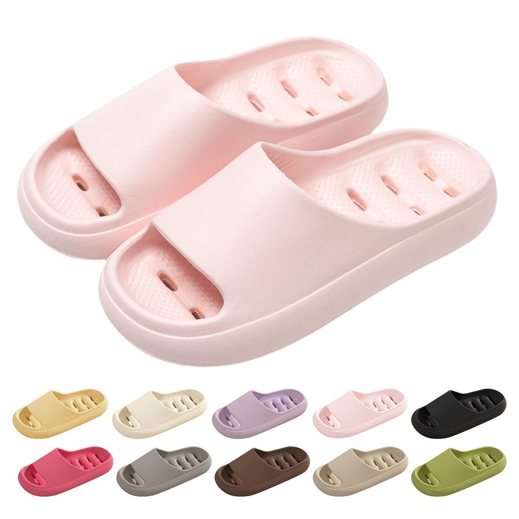 Shower Shoes For Women And Men Massage Pool Slides Soft Cushioned Slip Battery Heated Slippers Women Cat Slippers For Women