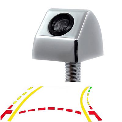 Guida in movimento della traiettoria dinamica intelligente dell'auto Linea di parcheggio Vista posteriore Telecamera per tracce di retromarcia