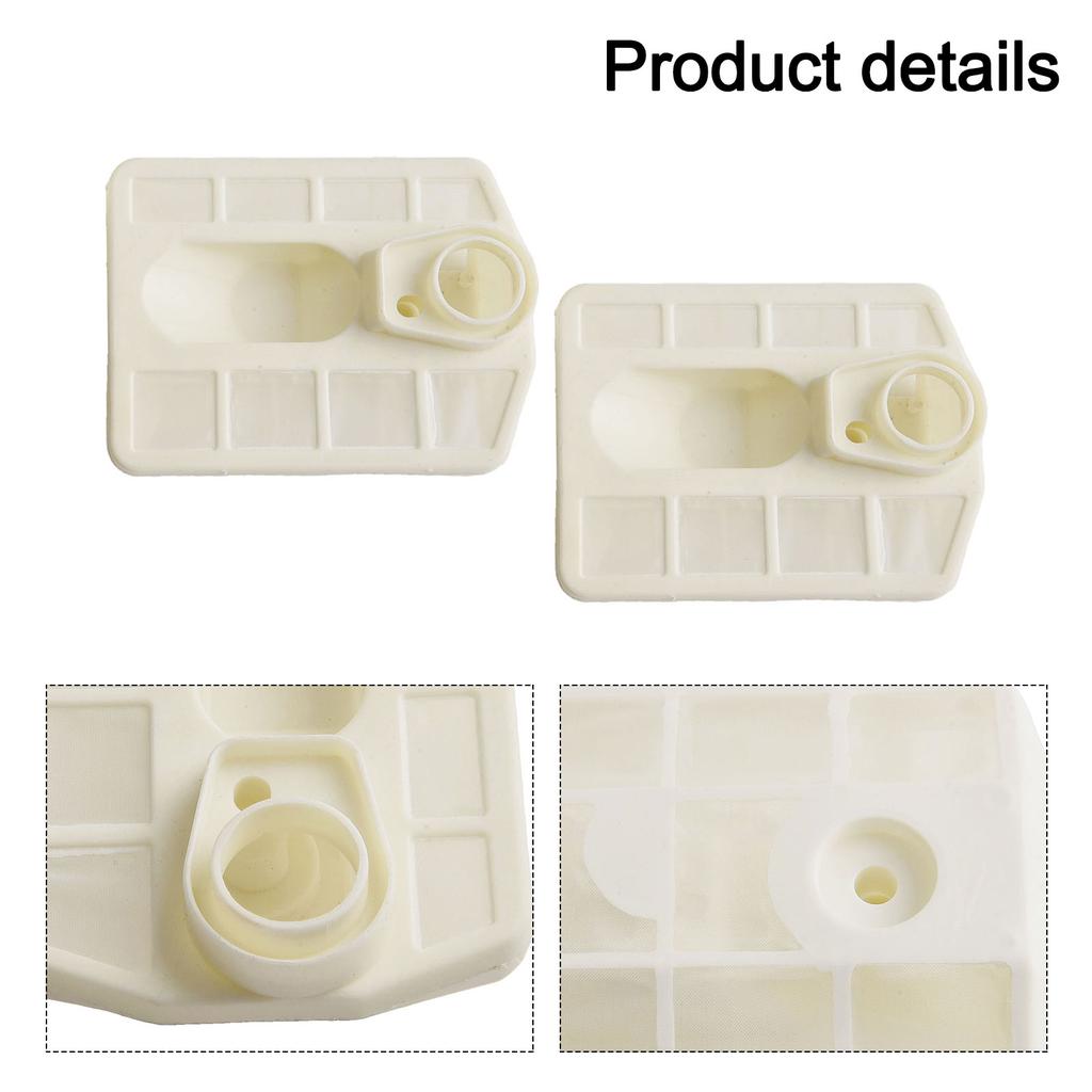 Efficient Air Filter Set for Chinese Chainsaws (45cc/52cc) Compatible with For Timbertech & For Taurus 2 Filters