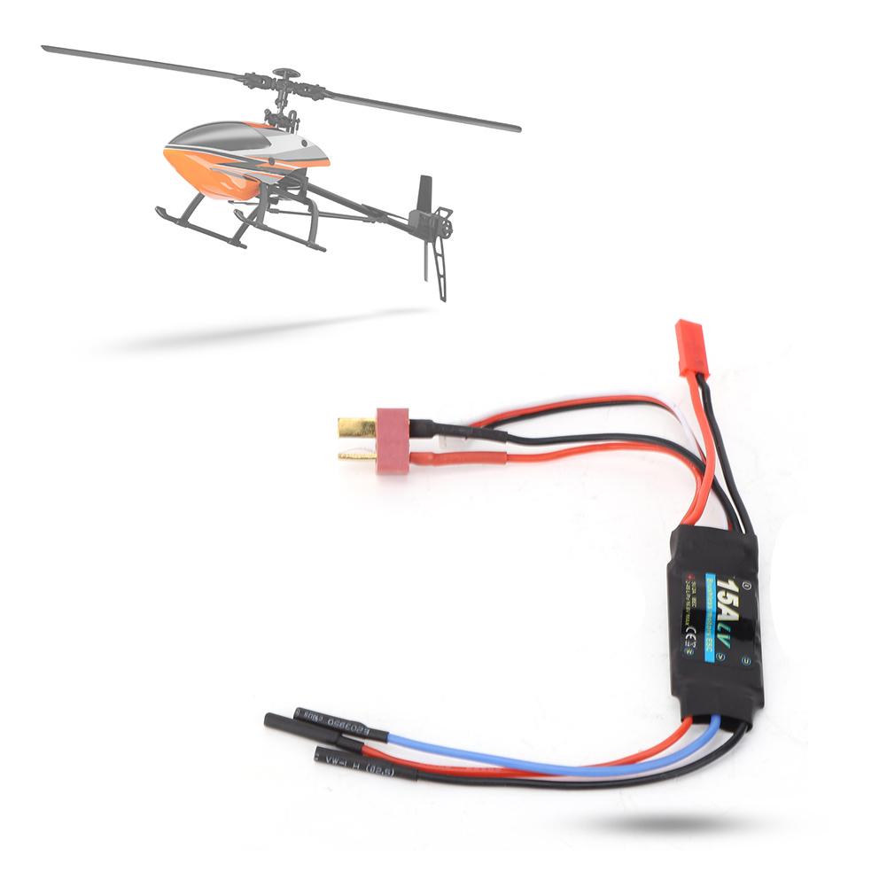 15A Speed Controller Replacement Fits for Wltoys V950 RC Airplanes Helicopter