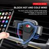 GR Gazoo Racing Car Phone Holder Air Vent Clip Mount Mobile GPS Cell Phone Stand For Audi C7 C6 C5 B5 B6 B7 B8 B9 D3 Q3 Q5 Q7 TT A1 A3 A4 A5