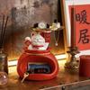 Creative Lucky Cat Storage Tray Decoration Cute Kitten Storage Box Home Office Desktop Decoration Ornament Gift for Friends