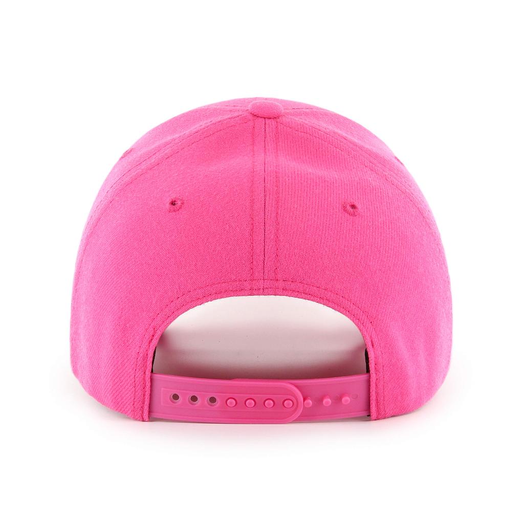 47 Brand Cap Snapback Mvp New York Yankees Pink