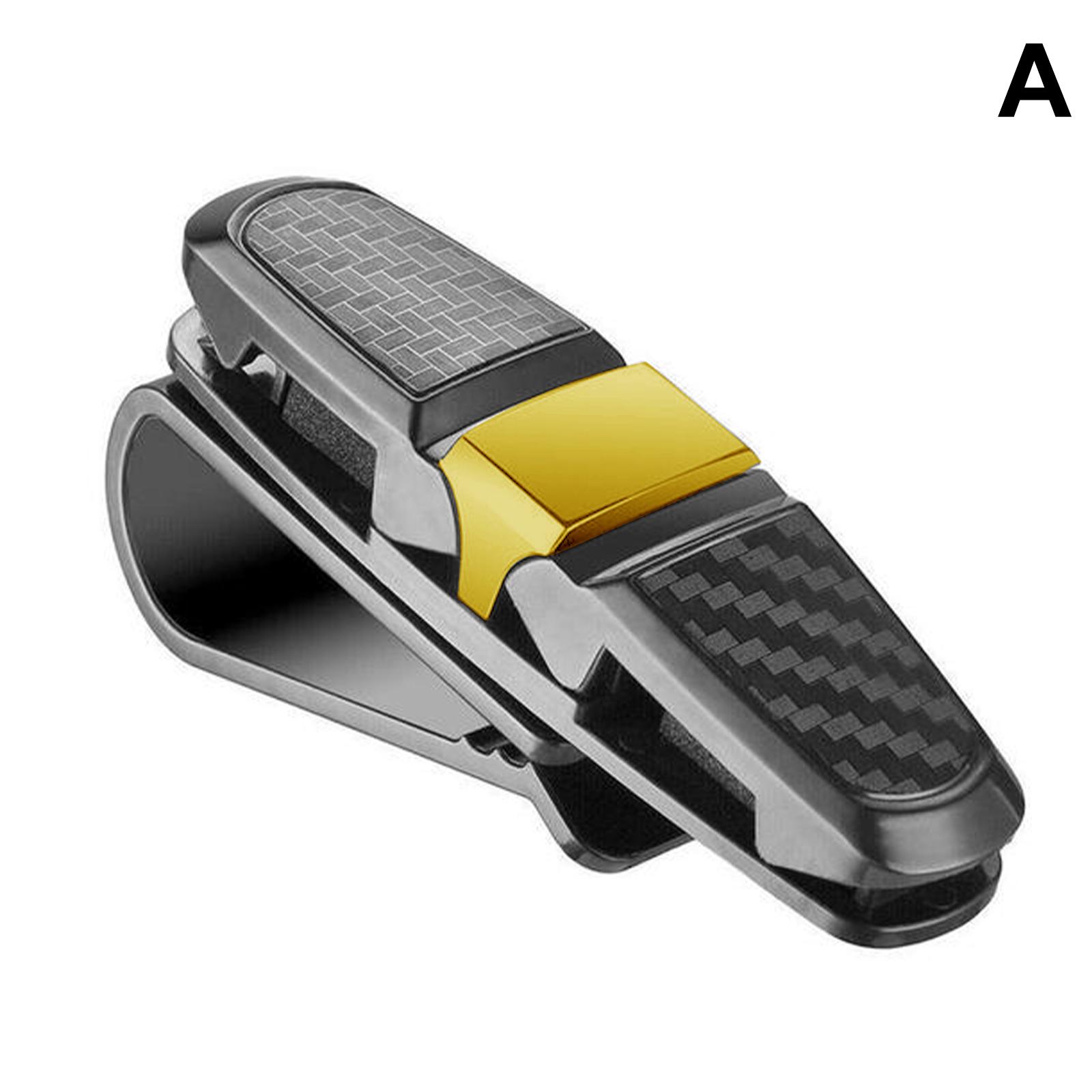 

4 цвета, авто солнцезащитный козырек, зажим для очков, держатель для солнцезащитных очков, билетная карта, универсальный многофункциональный салон автомобиля