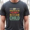 From Daughter-in-Law T-shirt, Father's Day Gift, Father-in-Law Tee