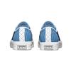 Converse Jack Purcell Smile Fashion Versatile Low Top Canvas Shoes Unisex Sneakers Blue White 171723C