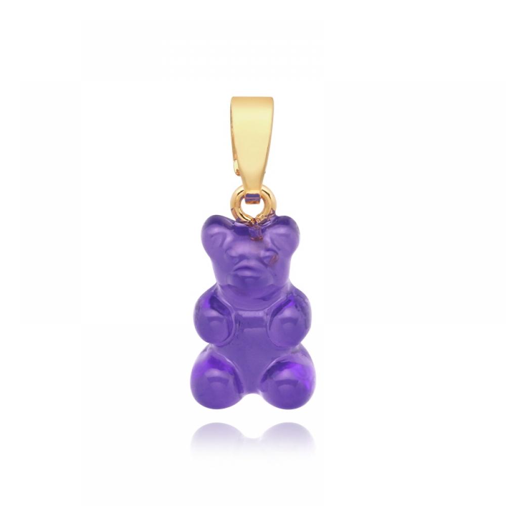         Nostalgia Bear Plum Classic Connector                            