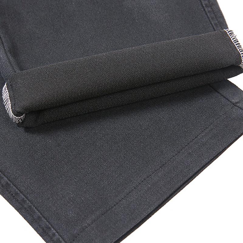 Jeanswest Men's Tencel Lyocell Straight-Leg Casual Pants
