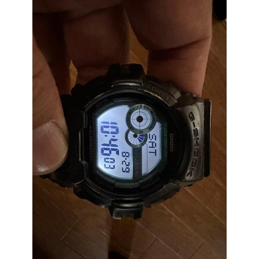Used CASIO G-SHOCK GLS-8900 Men's Watch - Body Only