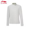 Li-Ning Women's Semi-High Neck Long Sleeve T-Shirt