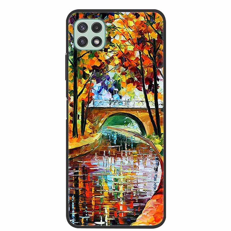 For Samsung A22S 5G Case Silicon Back Cover Phone Case For Samsung Galaxy A22s 5G Soft Case for Samsung A 22S 5G SM-A226B Coque