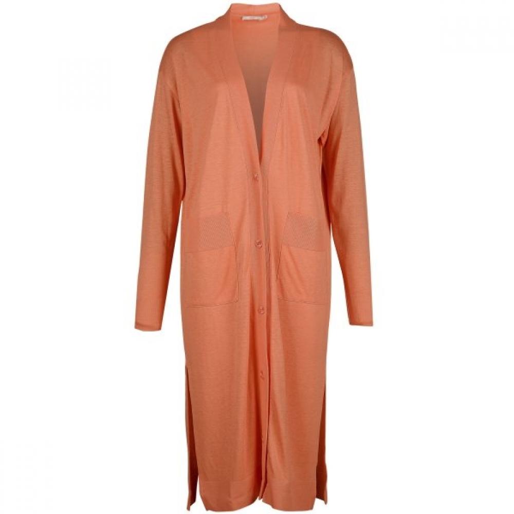 Oilily Однотонный Кардиган Owasacg005 orange (18)/S(55)