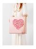 Magic Mirror Heart Flower Box: Preserved & Fresh Flower Gift Packaging