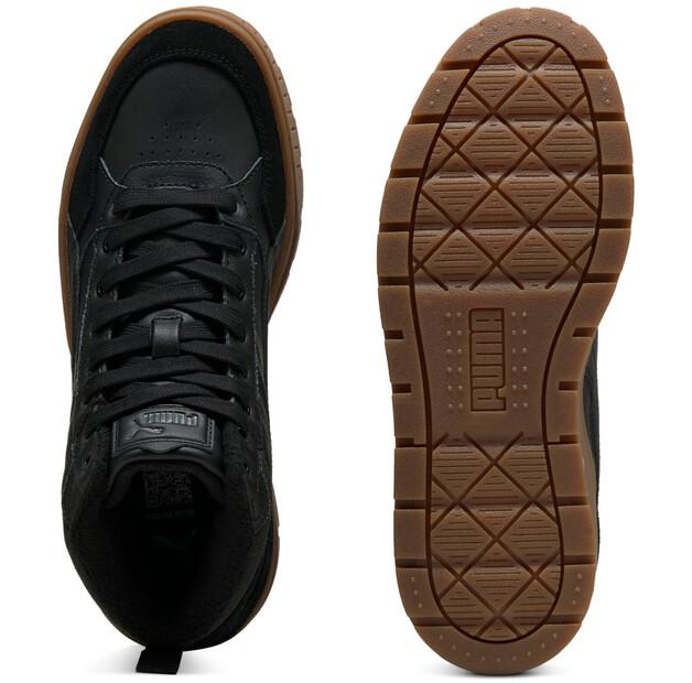 Кроссовки Puma Karmen II Idol Mid Winterized Plateau