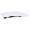 2 Bow Bimini Top White 180 x 130 x 110 cm
