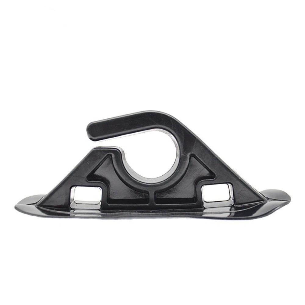 Hook Buckles Oar Stand Holder PVC Material Kayak Hooks Boat Accessories For Inflatable Boat 4pcs