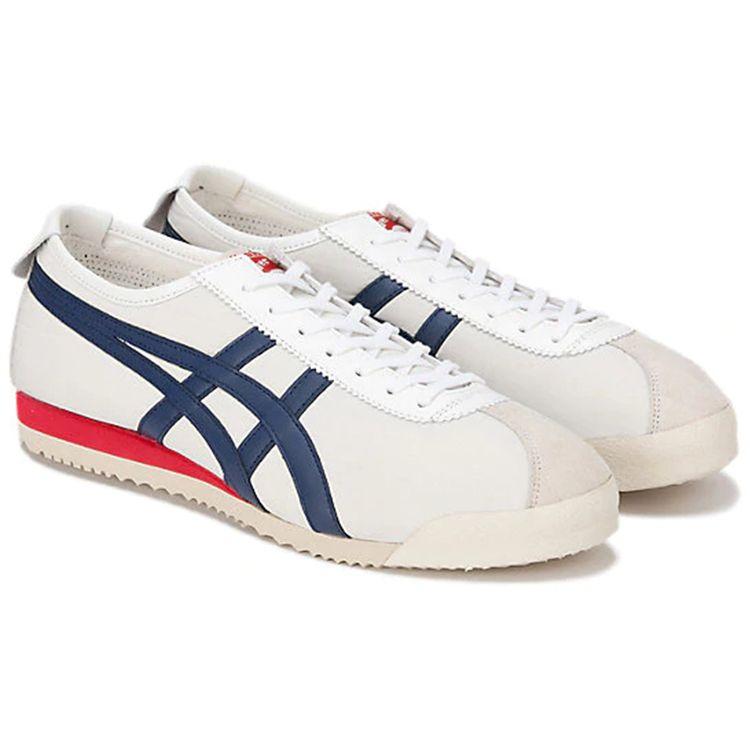 ONITSUKA TIGER Tênis unissex Limber Up NM White Peacoat 1183A917-102